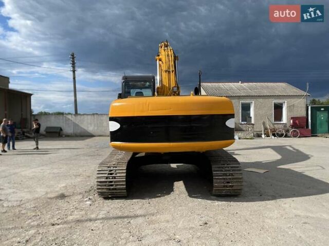 Жовтий ЖЦБ 220, об'ємом двигуна 0 л та пробігом 13 тис. км за 39500 $, фото 34 на Automoto.ua
