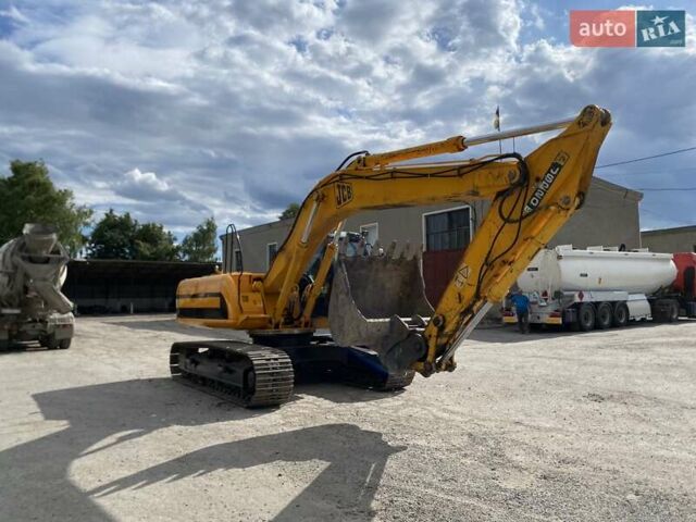 Жовтий ЖЦБ 220, об'ємом двигуна 0 л та пробігом 13 тис. км за 39500 $, фото 5 на Automoto.ua