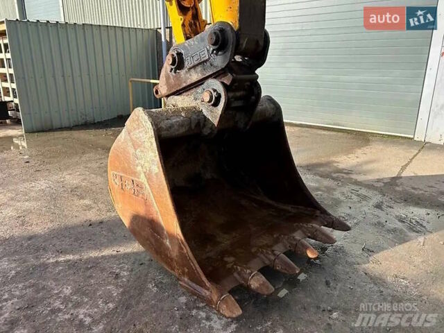Жовтий ЖЦБ 220, об'ємом двигуна 0 л та пробігом 0 тис. км за 100630 $, фото 11 на Automoto.ua