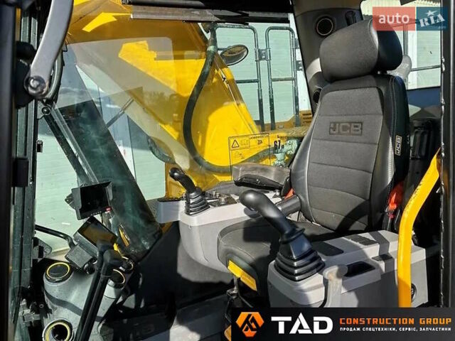 Жовтий ЖЦБ 220, об'ємом двигуна 0 л та пробігом 0 тис. км за 100630 $, фото 14 на Automoto.ua