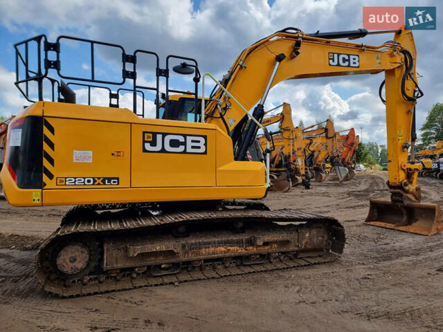 ЖЦБ 220LC Xtra, объемом двигателя 0 л и пробегом 7 тыс. км за 95000 $, фото 4 на Automoto.ua
