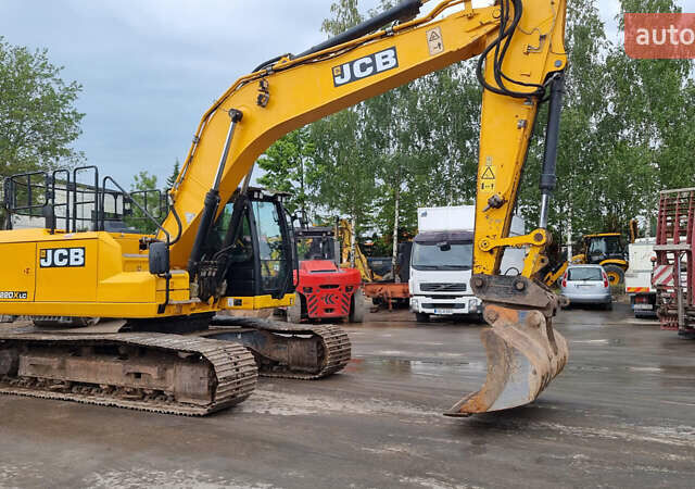 ЖЦБ 220LC Xtra, объемом двигателя 0 л и пробегом 5 тыс. км за 84909 $, фото 7 на Automoto.ua
