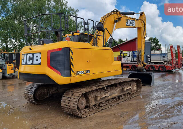ЖЦБ 220LC Xtra, об'ємом двигуна 0 л та пробігом 5 тис. км за 85210 $, фото 1 на Automoto.ua