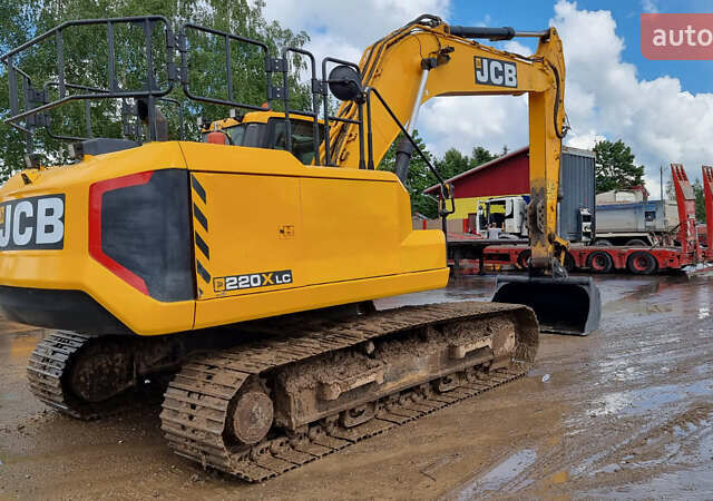 ЖЦБ 220LC Xtra, об'ємом двигуна 0 л та пробігом 5 тис. км за 85210 $, фото 3 на Automoto.ua