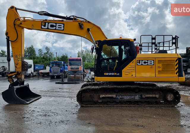 ЖЦБ 220LC Xtra, об'ємом двигуна 0 л та пробігом 5 тис. км за 85210 $, фото 5 на Automoto.ua