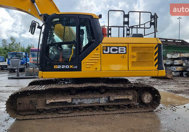 ЖЦБ 220LC Xtra, об'ємом двигуна 0 л та пробігом 5 тис. км за 85210 $, фото 4 на Automoto.ua