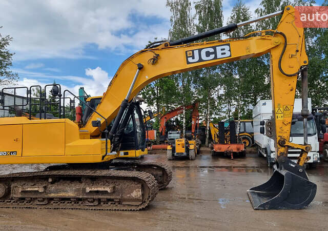 ЖЦБ 220LC Xtra, об'ємом двигуна 0 л та пробігом 5 тис. км за 85210 $, фото 9 на Automoto.ua
