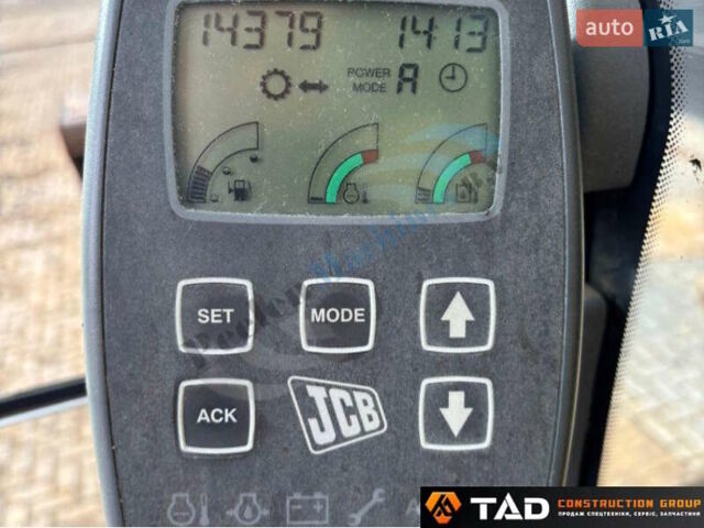 ЖЦБ 260, объемом двигателя 0 л и пробегом 0 тыс. км за 69266 $, фото 6 на Automoto.ua