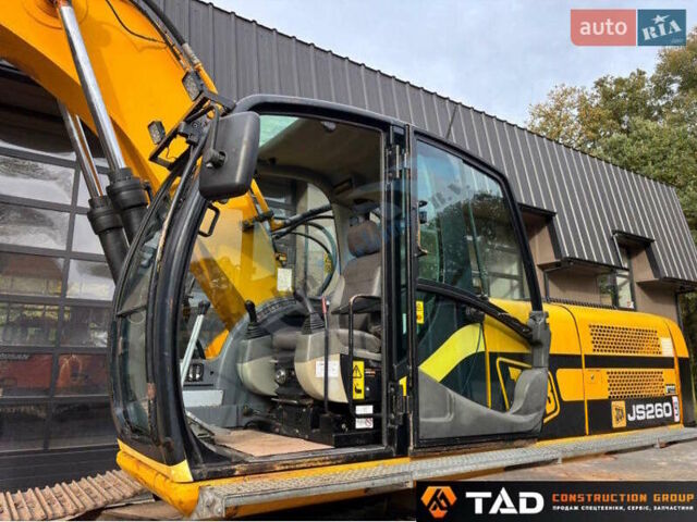 ЖЦБ 260, объемом двигателя 0 л и пробегом 0 тыс. км за 69266 $, фото 7 на Automoto.ua