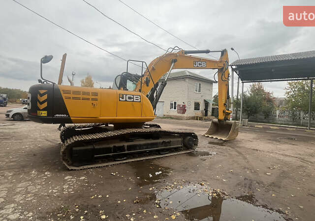 ЖЦБ 260, об'ємом двигуна 5.19 л та пробігом 0 тис. км за 180000 $, фото 2 на Automoto.ua