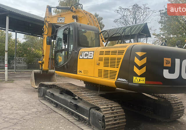 ЖЦБ 260, об'ємом двигуна 5.19 л та пробігом 0 тис. км за 180000 $, фото 4 на Automoto.ua