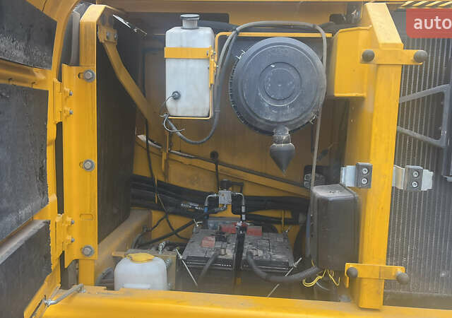 ЖЦБ 260, об'ємом двигуна 5.19 л та пробігом 0 тис. км за 180000 $, фото 10 на Automoto.ua