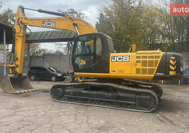 ЖЦБ 260, об'ємом двигуна 5.19 л та пробігом 0 тис. км за 180000 $, фото 6 на Automoto.ua