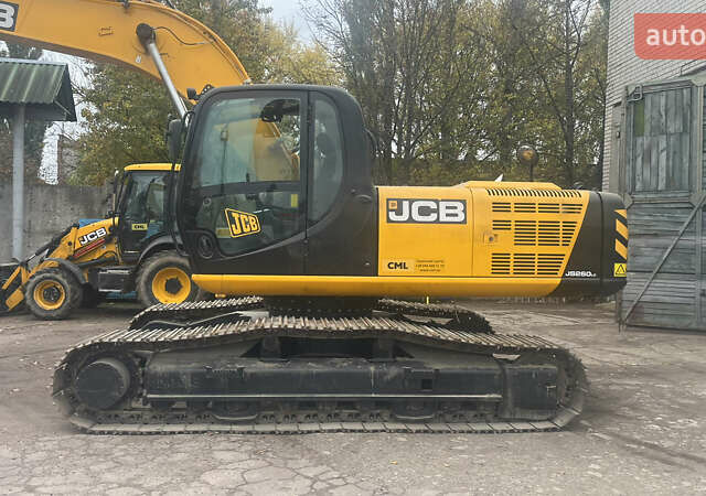 ЖЦБ 260, об'ємом двигуна 5.19 л та пробігом 0 тис. км за 180000 $, фото 5 на Automoto.ua