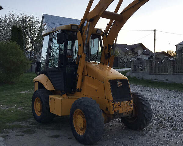 ЖЦБ 2ЦКС, об'ємом двигуна 4.4 л та пробігом 5 тис. км за 15500 $, фото 1 на Automoto.ua