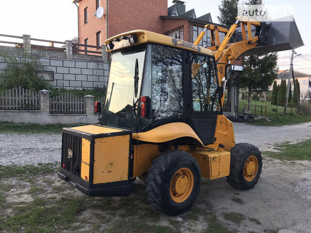 ЖЦБ 2ЦКС, об'ємом двигуна 4.4 л та пробігом 5 тис. км за 15500 $, фото 4 на Automoto.ua