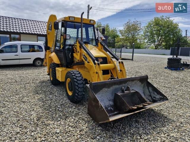 Желтый ЖЦБ 2ЦКС, объемом двигателя 4 л и пробегом 250 тыс. км за 51003 $, фото 5 на Automoto.ua