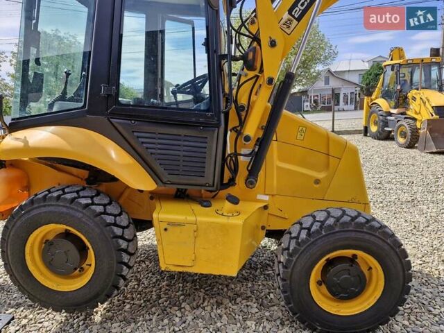 Желтый ЖЦБ 2ЦКС, объемом двигателя 4 л и пробегом 250 тыс. км за 51003 $, фото 49 на Automoto.ua