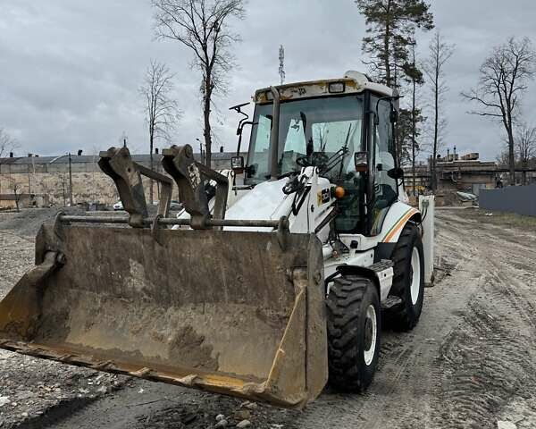 Білий ЖЦБ 3ЦКС, об'ємом двигуна 0 л та пробігом 200 тис. км за 41000 $, фото 1 на Automoto.ua