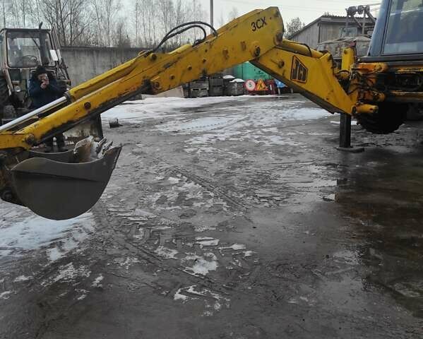 Купить JCB 3CX 1996 в Корюковке: 21800$ | ЖЦБ 3ЦКС на Automoto.ua (093 ...