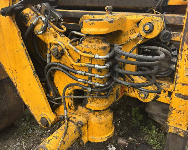 ЖЦБ 3ЦКС, объемом двигателя 4.4 л и пробегом 1 тыс. км за 21000 $, фото 3 на Automoto.ua