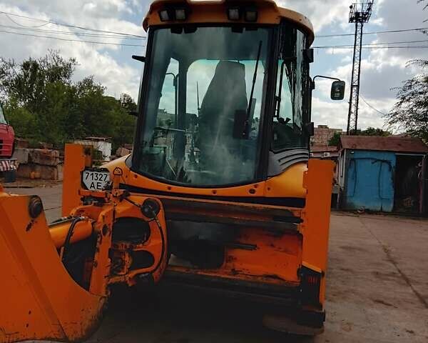 ЖЦБ 3ЦКС, объемом двигателя 4.4 л и пробегом 10 тыс. км за 38000 $, фото 1 на Automoto.ua