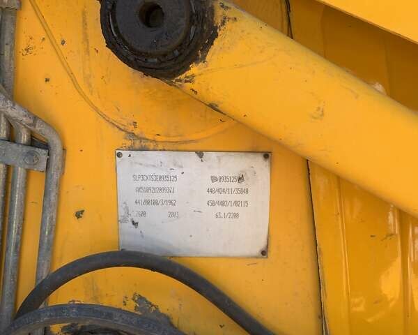 ЖЦБ 3ЦКС, объемом двигателя 0 л и пробегом 0 тыс. км за 27000 $, фото 5 на Automoto.ua