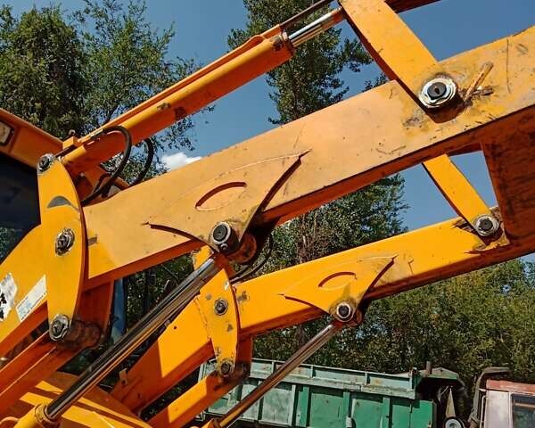 ЖЦБ 3ЦКС, объемом двигателя 4.4 л и пробегом 10 тыс. км за 38000 $, фото 18 на Automoto.ua