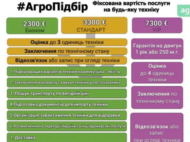 ЖЦБ 3ЦКС, об'ємом двигуна 0 л та пробігом 0 тис. км за 27743 $, фото 1 на Automoto.ua