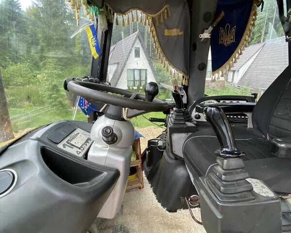 ЖЦБ 3ЦКС, об'ємом двигуна 4 л та пробігом 0 тис. км за 33000 $, фото 28 на Automoto.ua