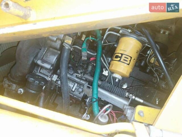 ЖЦБ 3ЦКС, об'ємом двигуна 4 л та пробігом 1 тис. км за 21500 $, фото 4 на Automoto.ua