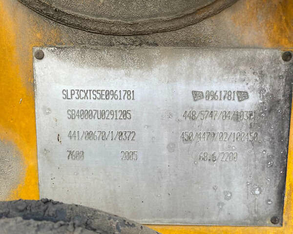 ЖЦБ 3ЦКС, об'ємом двигуна 0 л та пробігом 6 тис. км за 40597 $, фото 16 на Automoto.ua