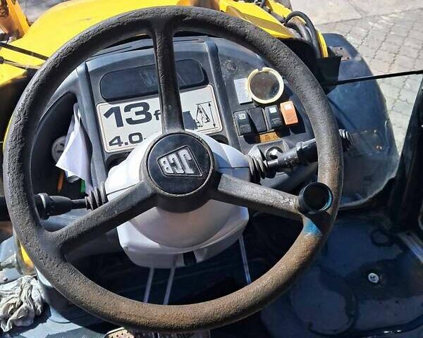 ЖЦБ 3ЦКС, объемом двигателя 0 л и пробегом 9 тыс. км за 33500 $, фото 5 на Automoto.ua