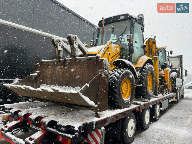 ЖЦБ 3ЦКС, объемом двигателя 0 л и пробегом 7 тыс. км за 49843 $, фото 1 на Automoto.ua