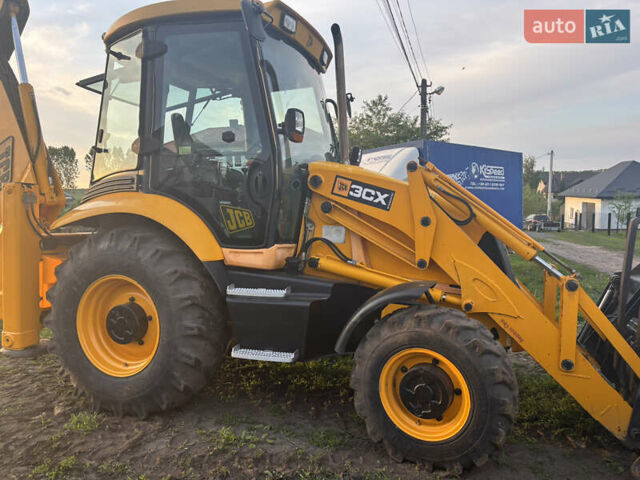 ЖЦБ 3ЦКС, объемом двигателя 0 л и пробегом 8 тыс. км за 43000 $, фото 2 на Automoto.ua
