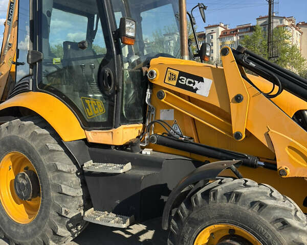 ЖЦБ 3ЦКС, объемом двигателя 0 л и пробегом 8 тыс. км за 48630 $, фото 7 на Automoto.ua
