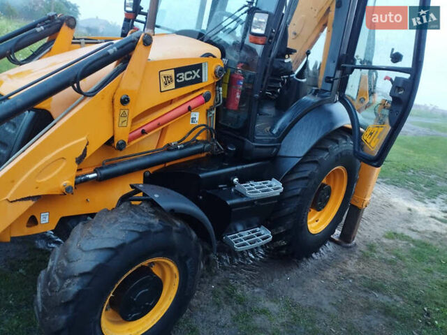 ЖЦБ 3ЦКС, об'ємом двигуна 0 л та пробігом 6 тис. км за 52986 $, фото 1 на Automoto.ua