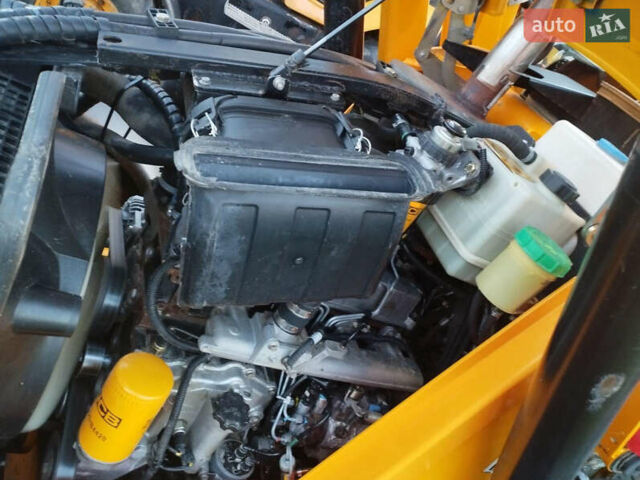 ЖЦБ 3ЦКС, об'ємом двигуна 0 л та пробігом 5 тис. км за 52966 $, фото 24 на Automoto.ua
