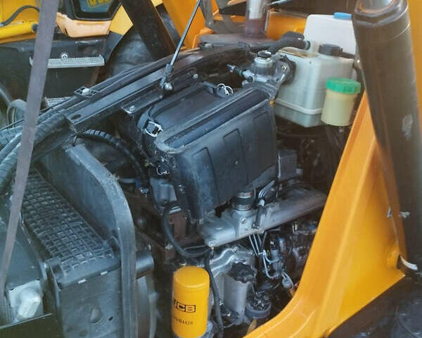 ЖЦБ 3ЦКС, об'ємом двигуна 0 л та пробігом 5 тис. км за 52966 $, фото 22 на Automoto.ua