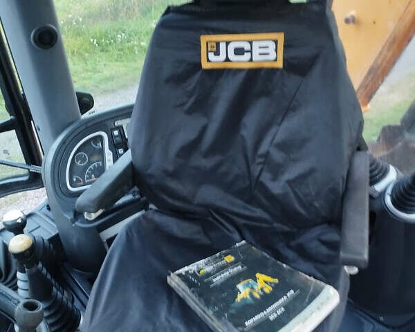 ЖЦБ 3ЦКС, об'ємом двигуна 0 л та пробігом 6 тис. км за 52986 $, фото 7 на Automoto.ua