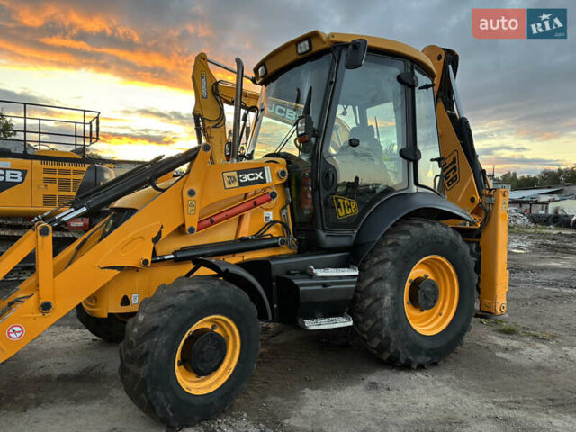 ЖЦБ 3ЦКС, объемом двигателя 0 л и пробегом 7 тыс. км за 53367 $, фото 6 на Automoto.ua