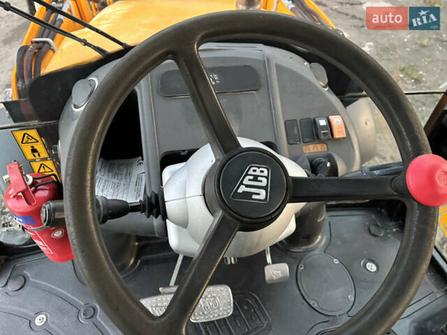ЖЦБ 3ЦКС, объемом двигателя 0 л и пробегом 7 тыс. км за 53367 $, фото 23 на Automoto.ua
