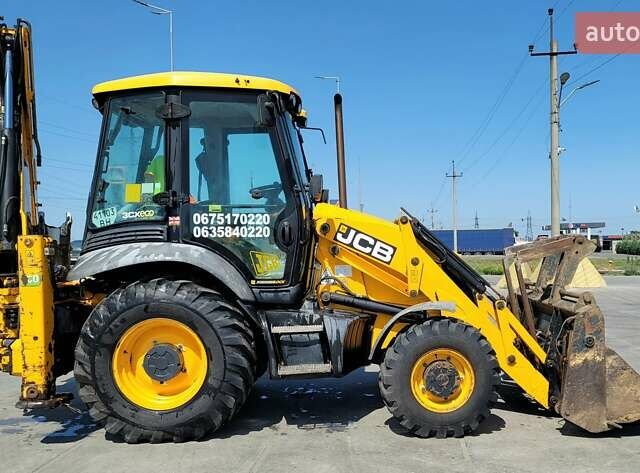 ЖЦБ 3ЦКС, объемом двигателя 0 л и пробегом 0 тыс. км за 47000 $, фото 1 на Automoto.ua