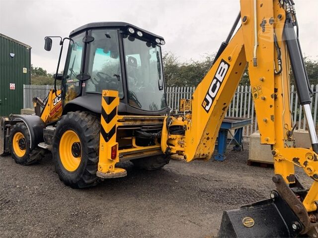 ЖЦБ 3ЦКС, объемом двигателя 0 л и пробегом 0 тыс. км за 74405 $, фото 4 на Automoto.ua