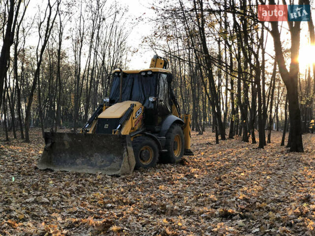 ЖЦБ 3ЦКС, объемом двигателя 0 л и пробегом 10 тыс. км за 55000 $, фото 1 на Automoto.ua