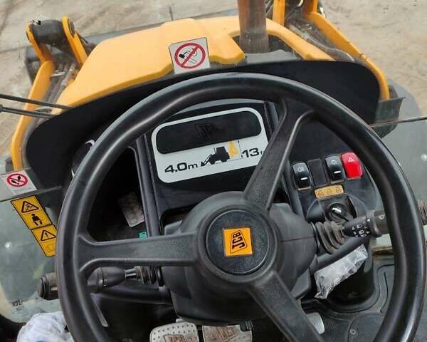 ЖЦБ 3ЦКС, объемом двигателя 0 л и пробегом 1 тыс. км за 52000 $, фото 5 на Automoto.ua