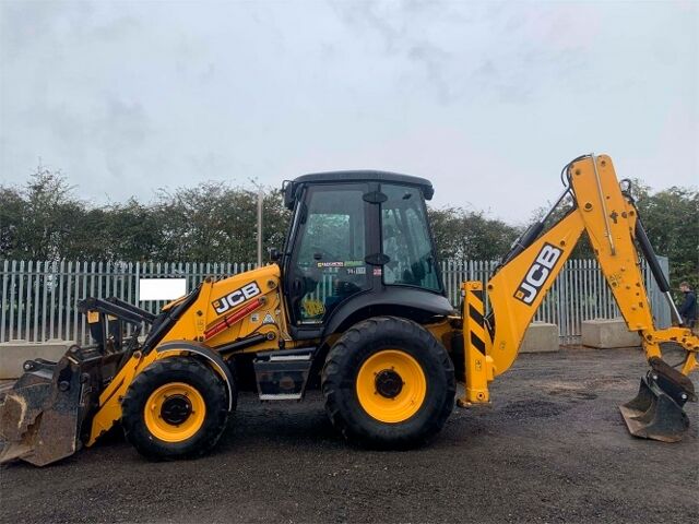 ЖЦБ 3ЦКС, объемом двигателя 0 л и пробегом 0 тыс. км за 74405 $, фото 1 на Automoto.ua