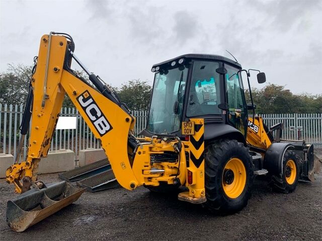 ЖЦБ 3ЦКС, объемом двигателя 0 л и пробегом 0 тыс. км за 74405 $, фото 18 на Automoto.ua