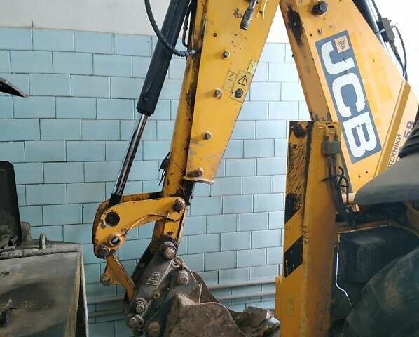 ЖЦБ 3ЦКС, об'ємом двигуна 0 л та пробігом 8 тис. км за 44000 $, фото 2 на Automoto.ua