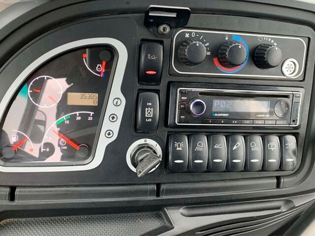 ЖЦБ 3ЦКС, объемом двигателя 0 л и пробегом 0 тыс. км за 74405 $, фото 12 на Automoto.ua